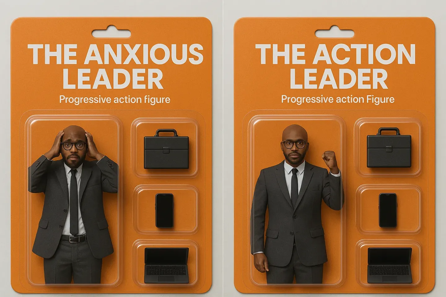 We’re Not Out of Ideas. We’re Out of Excuses