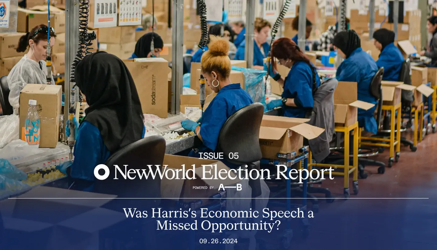 Sunday Voicenote Round-up: T-37 days