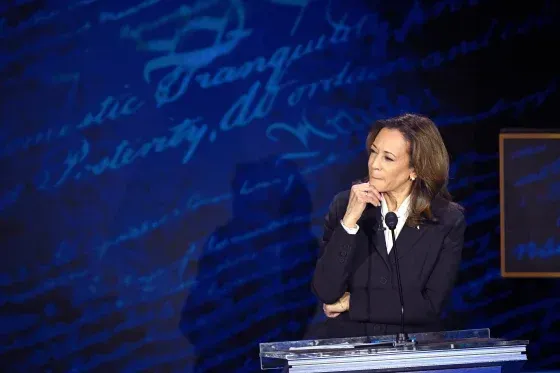 Harris is coming out of this debate looking like America's best kept secret